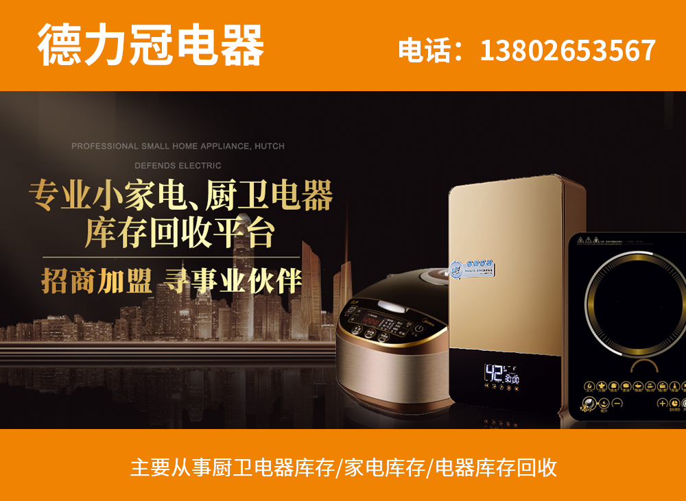 德力冠电器阳江线上分站